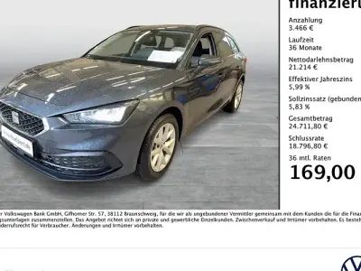 Gebraucht Seat Leon