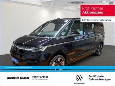 Gebraucht VW Multivan Style 245 PS (180 kW) 2025 Schwarz Van
