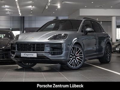Neu Porsche Cayenne GTS 500 PS (367 kW) 2026 Vanadiumgraumetallic SUV