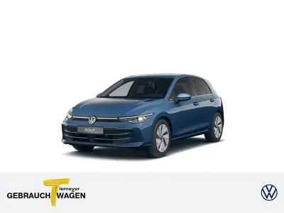 Brugt VW Golf VIII Style 150 HK (110 kW) 2025 Blå Sedan
