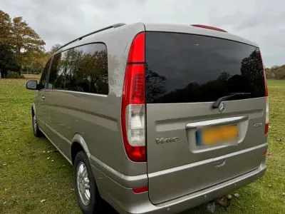 Gebraucht Mercedes Viano