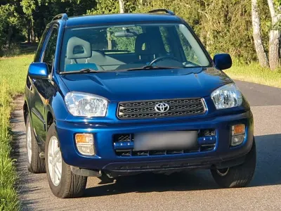 Gebraucht Toyota RAV4