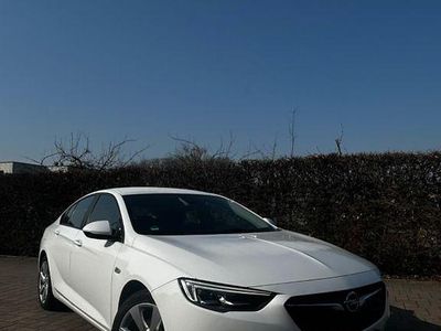 Gebraucht Opel Insignia Edition 122 PS (89 kW) 2020 Weiß Limousine
