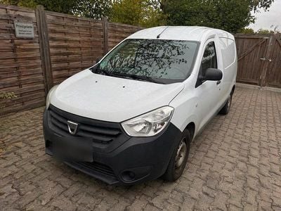 Usata Dacia Dokker 2015 Bianco Monovolume