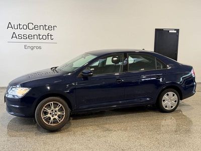 Blau Gebraucht 2016 Seat Toledo Reference Limousine | 3.300 €