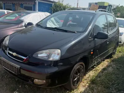 Gebraucht Chevrolet Tacuma