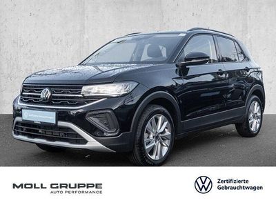 Neu VW T-Cross Life 95 PS (69 kW) 2025 Rauchgrau metallic SUV