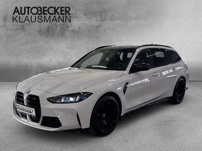 Weiss Gebraucht 2024 BMW M3 Competition Edition Kombi | 89.891 € (Fairer Preis)