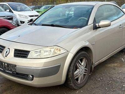 Renault Mégane Cabriolet