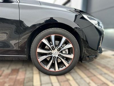 Second-hand Hyundai i30 Intro Edition 140 CP (102 kW) 2018 Negru Berlinǎ
