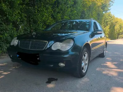 Gebraucht Mercedes C180