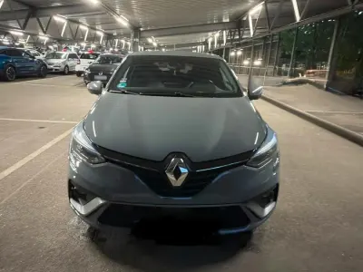 Gebraucht Renault Clio Intens 130 PS (95 kW) 2020 Grau Kleinwagen
