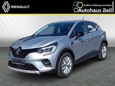 Gebraucht Renault Captur Zen 91 PS (66 kW) 2022 Othercolor SUV