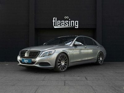 Mercedes S500