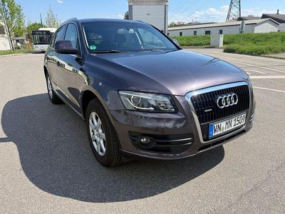 Gebraucht Audi Q5 Sport 239 PS (175 kW) 2009 Braun SUV