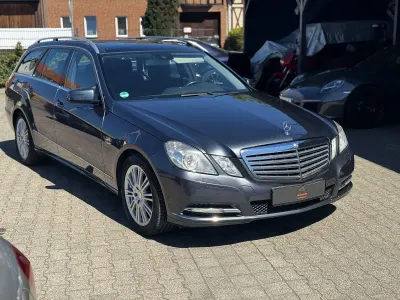Gebraucht Mercedes E350 265 PS (194 kW) 2011 Limousine