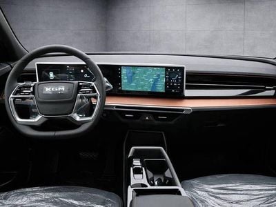 Neu Ssangyong (KGM) Torres 204 PS (150 kW) 2026 Weiß SUV