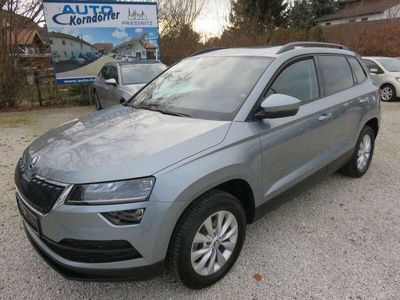 gebraucht Skoda Karoq 1.0 TSI Ambition LED,SH,NAVI