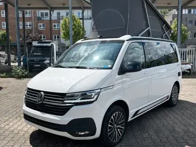 Gebraucht VW California Edition 150 PS (110 kW) 2024 Weiß Van