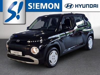 Second-hand Hyundai Inster Select 71 kW (97 CP) 2025 Negru Hatchback