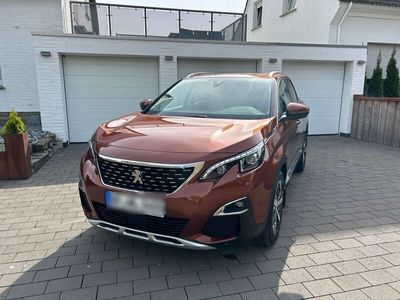 gebraucht Peugeot 3008 2.0 Diesel