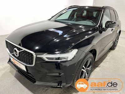 Gebraucht Volvo XC60 R-Design 190 PS (139 kW) 2020 Schwarz SUV