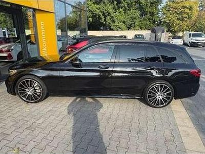 Gebraucht Mercedes C300 Business 258 PS (189 kW) 2018 Schwarz Kombi