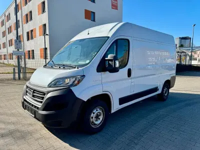 Używany Fiat Ducato