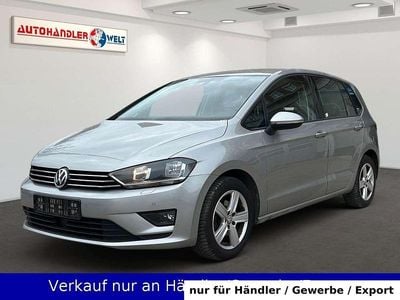 Usata VW Golf Sportsvan 150 CV (110 kW) 2014 Argento Monovolume