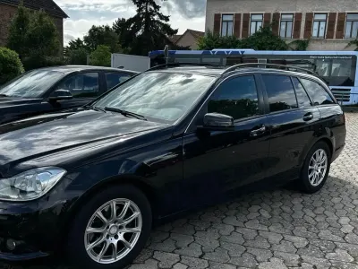 Gebraucht Mercedes C220