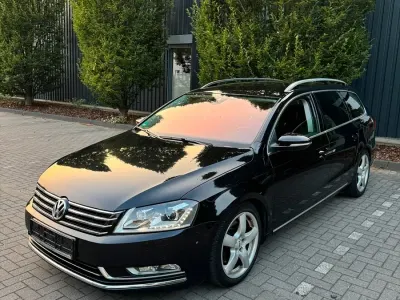 Gebraucht VW Passat