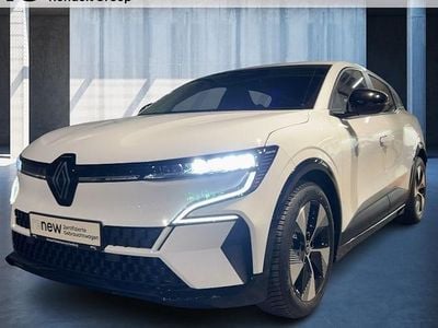 Gebraucht Renault Megane E-Tech Equilibre 96 kW (131 PS) 2022 Weiss Limousine