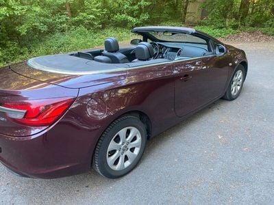 Opel Cascada