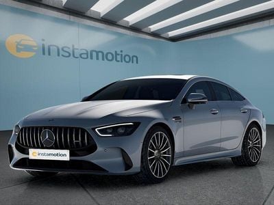 Mercedes AMG GT