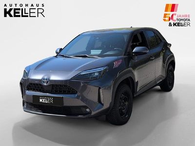 Usata Toyota Yaris Cross Team 116 CV (85 kW) 2023 Grigio SUV