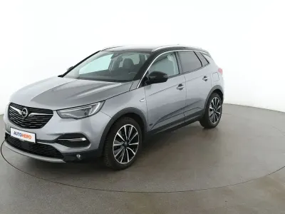 Gebraucht Opel Grandland X Ultimate 2020 Grau SUV