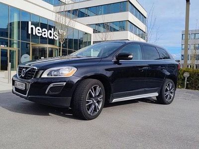 Gebraucht Volvo XC60 Summum 163 PS (119 kW) 2012 Schwarz SUV