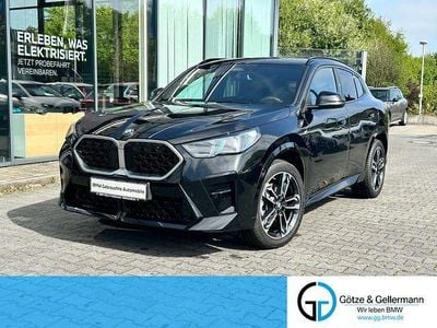 Second-hand BMW X2 M Sport 156 CP (114 kW) 2025 Negru SUV
