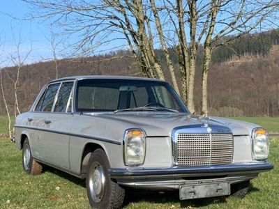 gebraucht Mercedes W114 230 /8Sechszylinder 3.Hd Automatic