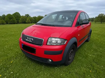 Gebraucht Audi A2