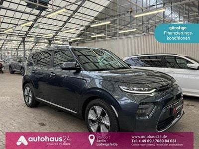 Gebraucht Kia Soul EV Inspiration 150 kW (204 PS) 2024 Andere SUV