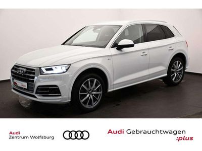 Weiß Gebraucht 2020 Audi Q5 Sport SUV | 32.390 € (Fairer Preis)