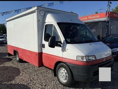Gebraucht Fiat Ducato 87 PS (63 kW) 2000 Van