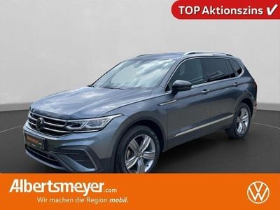 VW Tiguan Allspace