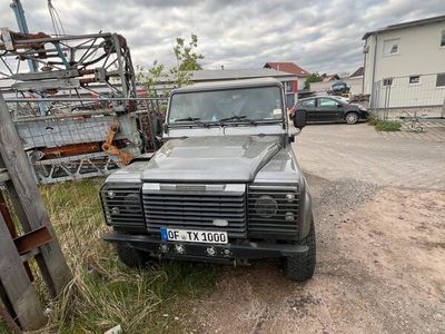 gebraucht Land Rover Defender TD4 !!! Automatik !!!