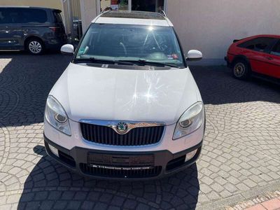 Skoda Roomster Scout