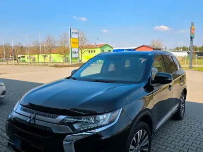 Gebraucht Mitsubishi Outlander