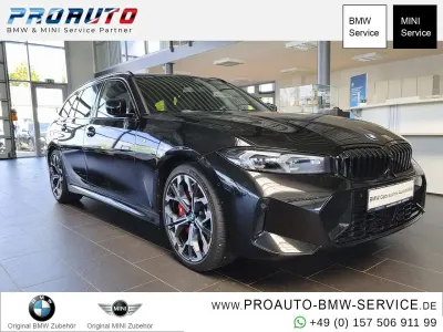 Gebraucht BMW 330 M Sport 245 PS (180 kW) 2025 Black sapphire Kombi