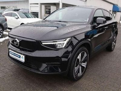 Gebraucht Volvo C40 Core 300 kW (408 PS) 2022 Black solid (stone) SUV