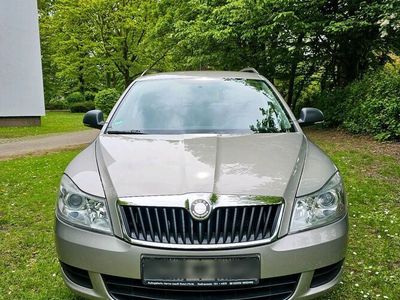 gebraucht Skoda Octavia EURO 5 *Scheckheftgepflegt*